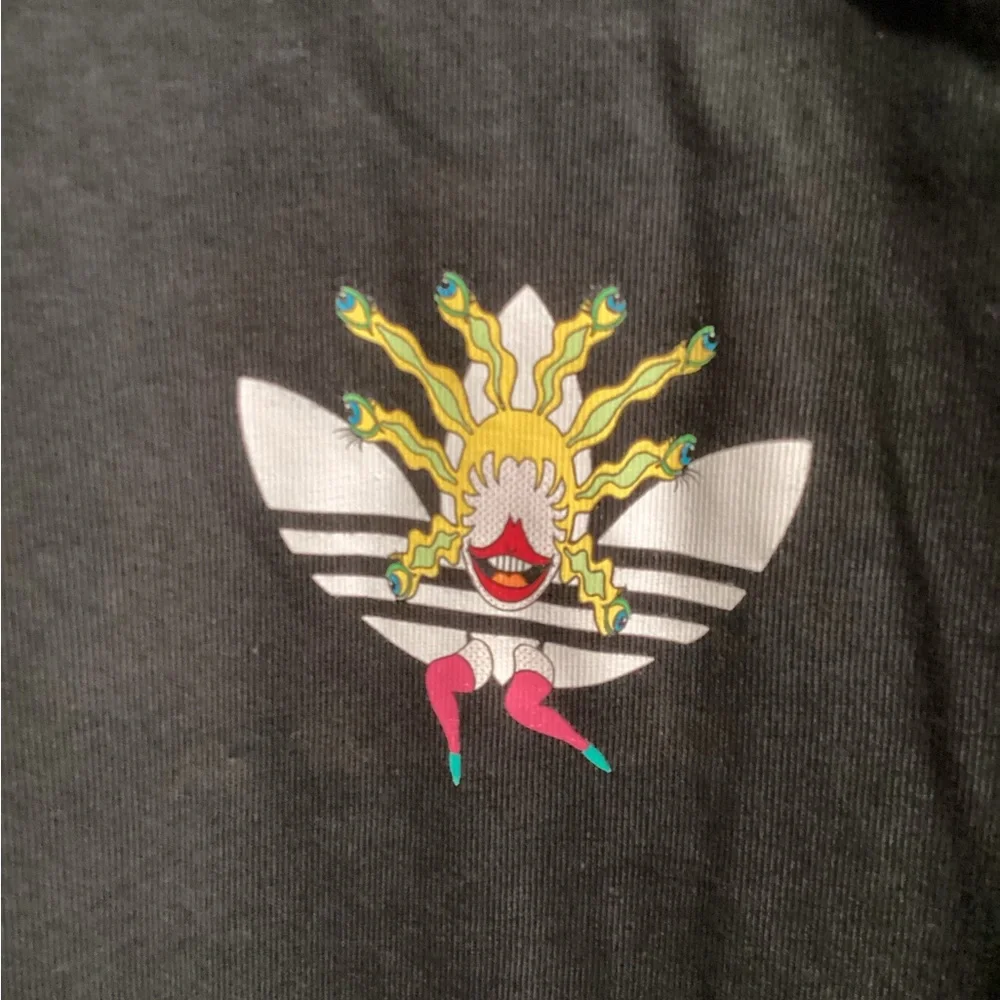 Adidas x Keiichi Tanaami Cali Tee DY6661 Men's Size Medium